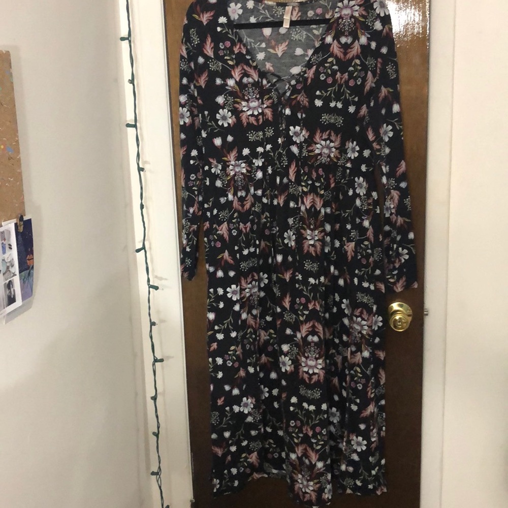 Maxi dress